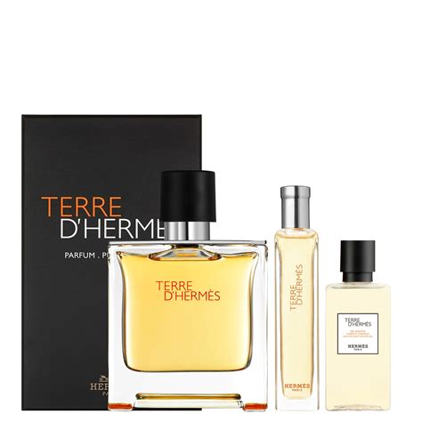 terre d hermes pour homme